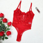 Transparence et Séduction Lux Charnel