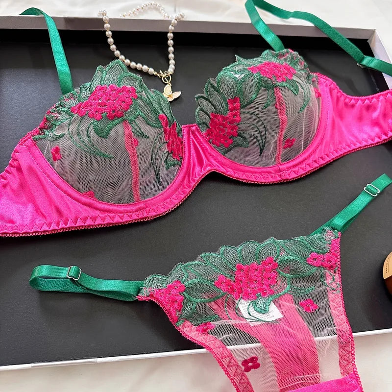 Séduction Florale Lux Charnel