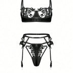 Fleur de passion Lux Charnel