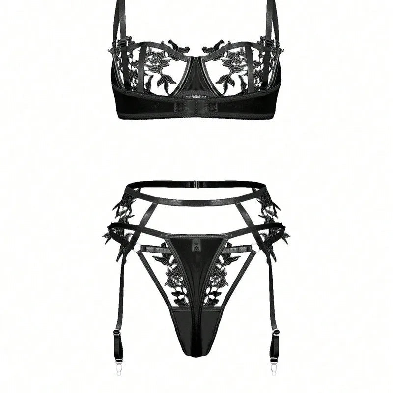 Fleur de passion Lux Charnel