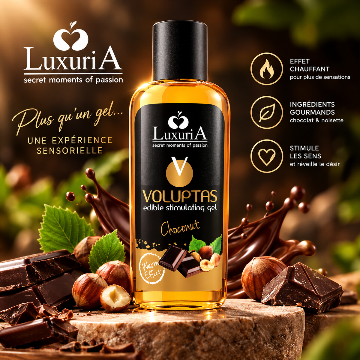 Plaisir Gourmand Lux Charnel