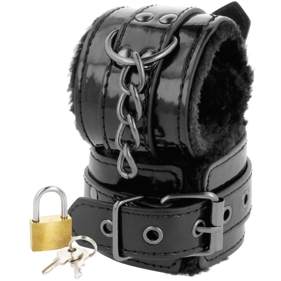Shadow Cuffs Lux Charnel