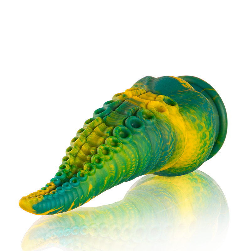 Désir divin Vert/ Jaune