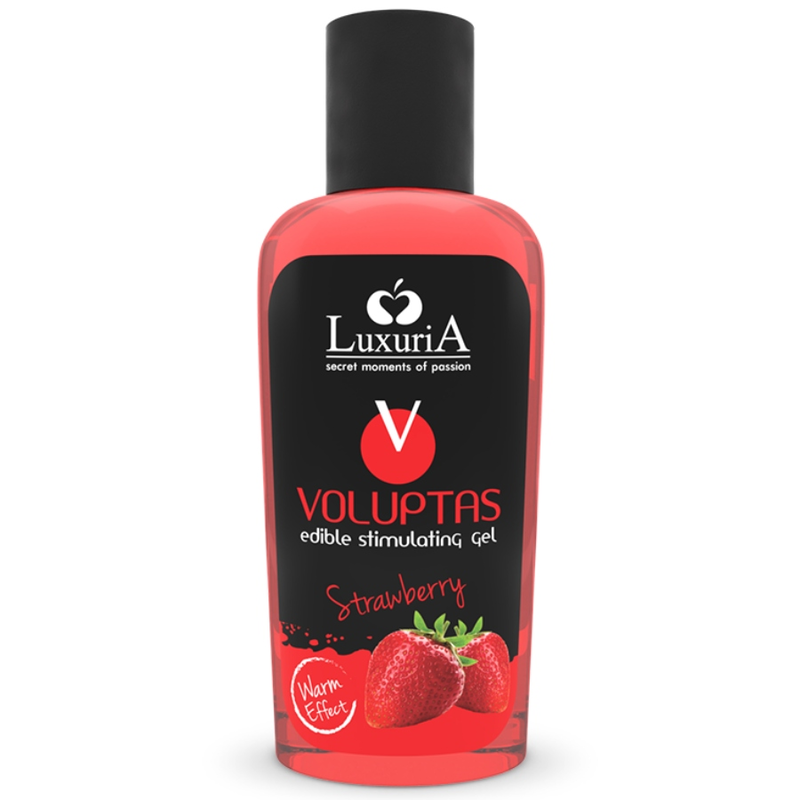 Massage comestible Lux Charnel