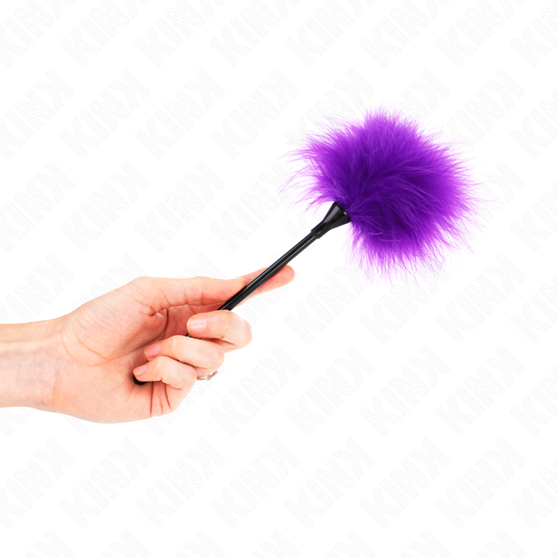 Feather Tease Lux Charnel