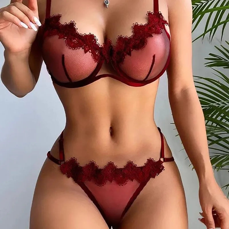 Élégance Coquine Lux Charnel