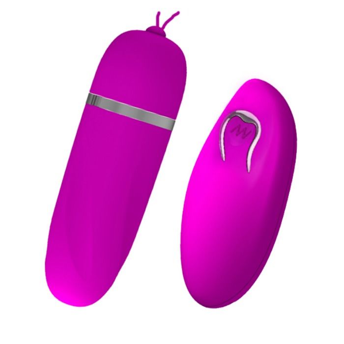 Œuf vibrant Debby Lux Charnel