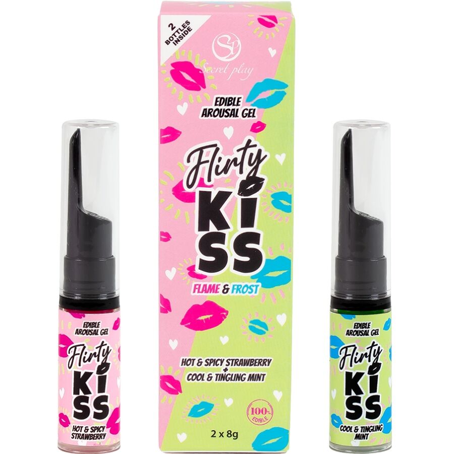 Flirty Kiss Lux Charnel